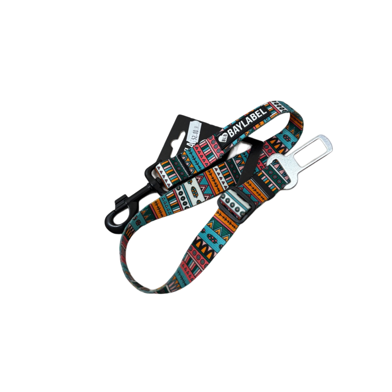 Baylabel Pas samochodowy kolorowy wiatr | Baylabel