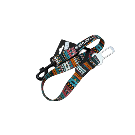 Baylabel Pas samochodowy kolorowy wiatr | Baylabel