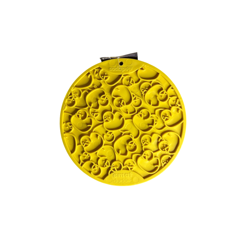 SodaPup Kaczuszki Żółta L | Sodapup