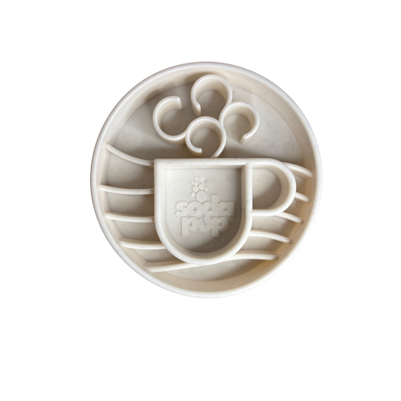 SodaPup Coffee Bean Biała | Sodapup