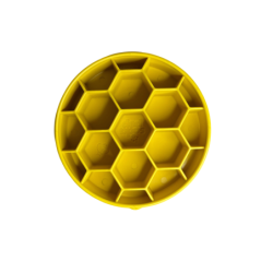 SodaPup Honeycomb Żółta | Sodapup