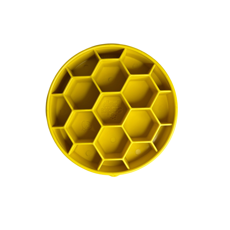 SodaPup Honeycomb Żółta | Sodapup