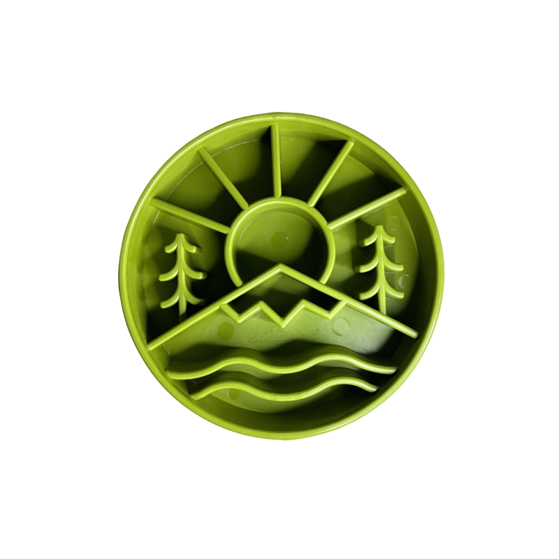 SodaPup Outdoors Zielona | Sodapup