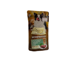Stuzzy Monoprotein Puppy cielęcina 150g | Stuzzy
