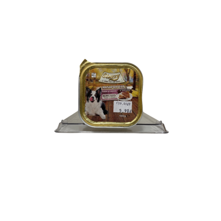 Stuzzy Monoprotein pasztet wieprzowina 100g | Stuzzy