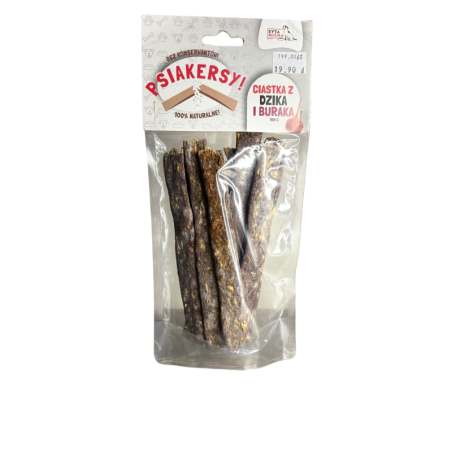 Syta Micha Psiakersy dzikburak 100g | Syta Micha