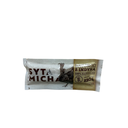 Syta Micha Batonik indyk 25g | Syta Micha