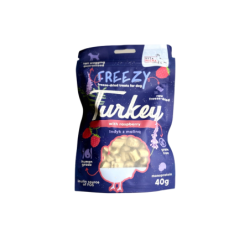 Syta Micha Freezy Indyk Malina Lawenda 40g | Syta Micha