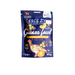 Syta Micha Freezy Perliczka Dynia Dzika Róża 40g | Syta Micha