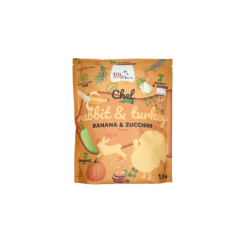 Syta Micha Karma Chef Puppy Królik Indyk 1,5 kg | Syta Micha