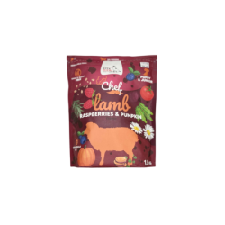 Syta Micha Karma Chef Puppy Jagnięcina Malina Dynia 1,5 kg | Syta Micha