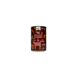 Syta Micha Chef Cielęcina z Warzywami 400 g | Syta Micha