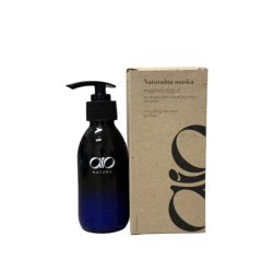Aio Naturalna maska wygładzająca do długiej i kołtuniącej się sierści dla psów 150ml | Aio
