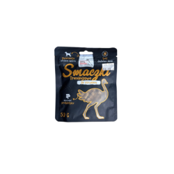 Syta Micha Smaczki Treningowe Struś 50g | Syta Micha