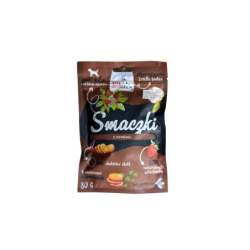 Syta Micha Smaczki z Insektami 80g | Syta Micha