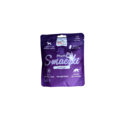 Syta Micha Mini Smaczki z Kaczki 60g | Syta Micha