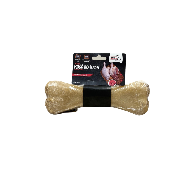 Syta Micha Kość Oddech Fresh Mięta i Kurczak | Syta Micha