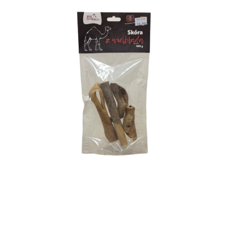 Syta Micha Skóra z Wielbłąda 100g | Syta Micha
