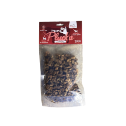 Syta Micha Mini Płucka Wołowe 100g | Syta Micha