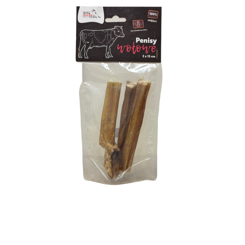 Syta Micha Penis Wołowy | Syta Micha