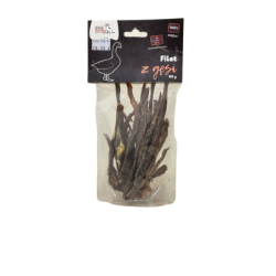 Syta Micha Suszone Filety zgęsi 80g | Syta Micha