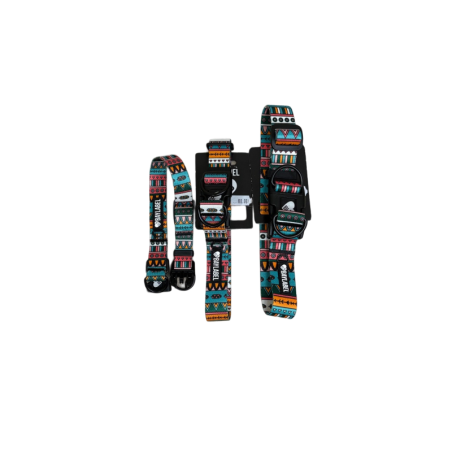 Baylabel Obroża kolorowy wiatr M25mm | Baylabel