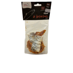 Syta Micha Suszone Filety z Łososia 80g | Syta Micha