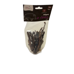 Syta Micha Suszone Mięso z Dzika 80g | Syta Micha