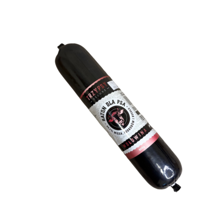 Trzy Psy Baton Pies Wołowina 900g | Trzy Psy