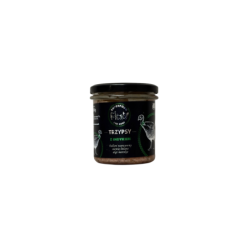 Trzy Psy Karma Indyk W Słoiku 300g | Trzy Psy