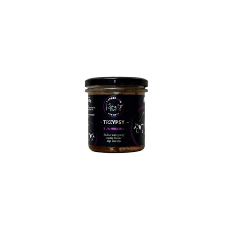 Trzy Psy Karma Jagnięcina W Słoiku 300g | Trzy Psy