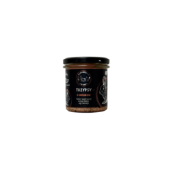 Trzy Psy Karma Królik W Słoiku 300g | Trzy Psy