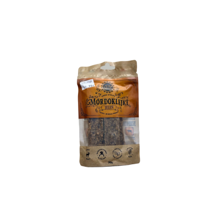 Trzy Psy Mordoklejki Jeleń 70g | Trzy Psy