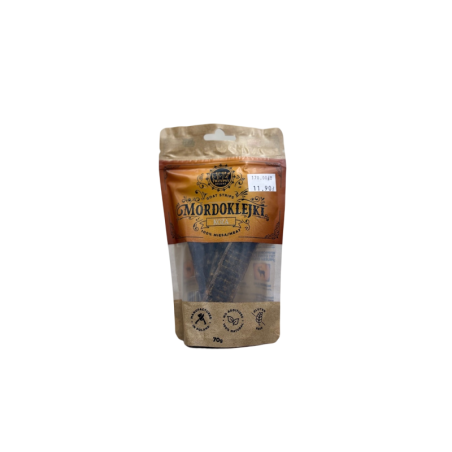 Trzy Psy Mordoklejki Koza 70g | Trzy Psy