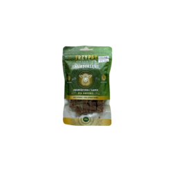 Trzy Psy Mordoklejki Na Grubo Jagnięcina 80g | Trzy Psy