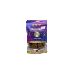 Trzy Psy Mordoklejki Na Grubo Kaczka 80g | Trzy Psy