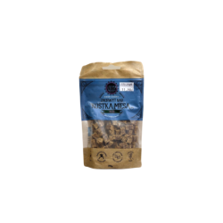 Trzy Psy Zachwyt Nad Kostką Mięsa Jeleń 70g | Trzy Psy