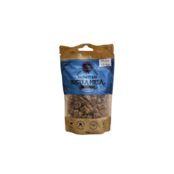 Trzy Psy Zachwyt Nad Kostką Mięsa Koza 70g | Trzy Psy