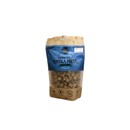 Trzy Psy Zachwyt Nad Kostką Mięsa Ryba 70g | Trzy Psy