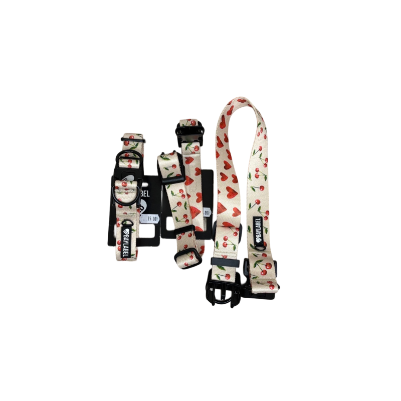 Baylabel Obroża mon cheri L30mm | Baylabel