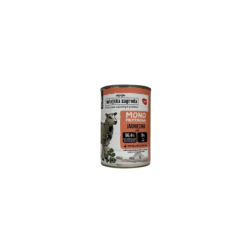 Wiejska zagroda karma mokra jagnięcina 400g | Wiejska zagroda