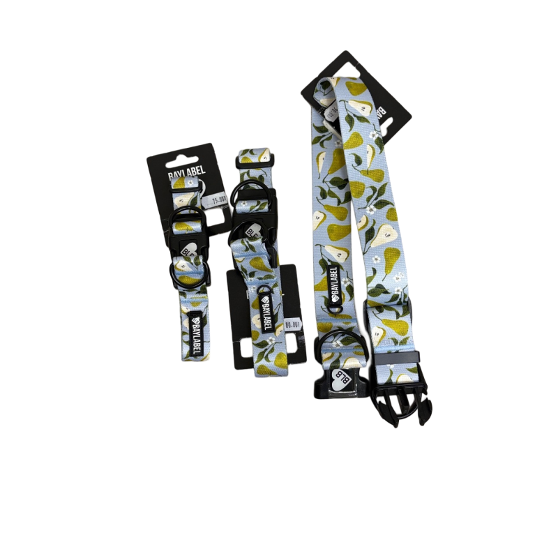 Baylabel Obroża pears in heaven M30mm | Baylabel