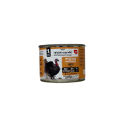 Wiejska zagroda karma mokra dla kota monobiałkowa indyk 200g | Wiejska zagroda