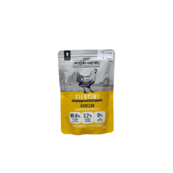 Wiejska zagroda fileciki kurczak 85g | Wiejska zagroda