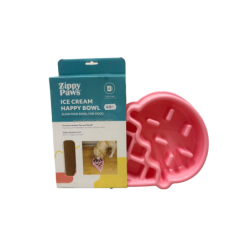 Zippy Paws Miska Spowalniająca Lody | ZIPPY PAWS