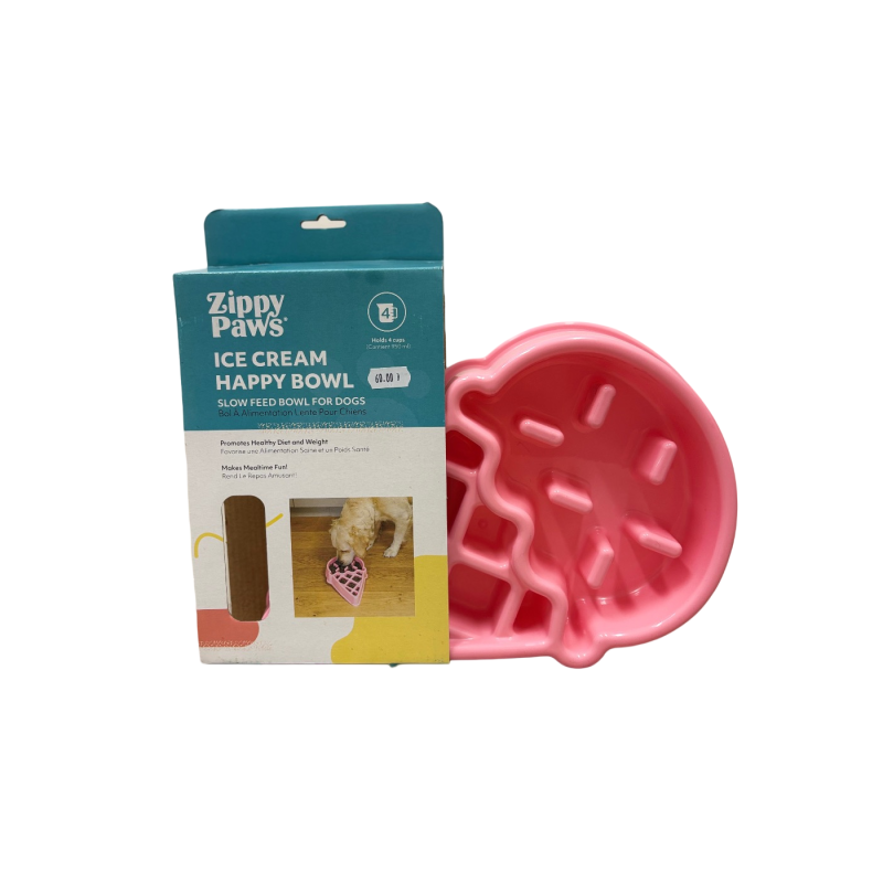 Zippy Paws Miska Spowalniająca Lody | ZIPPY PAWS
