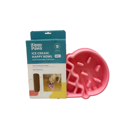 Zippy Paws Miska Spowalniająca Lody | ZIPPY PAWS