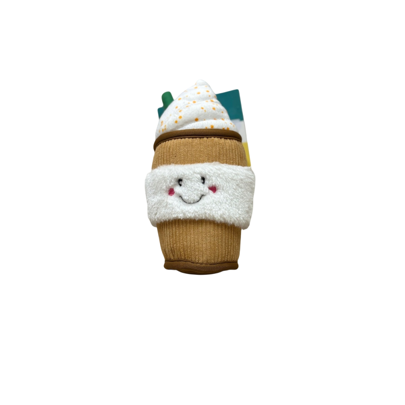 Zippy Paws Pluszowe Puppacino | ZIPPY PAWS