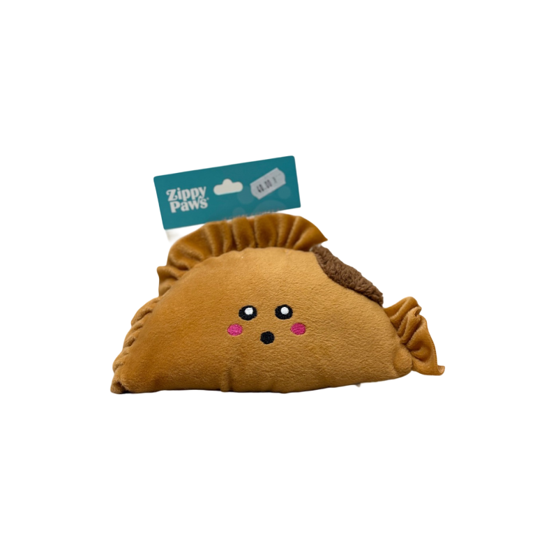 Zippy Paws Pluszowy Empanada | ZIPPY PAWS