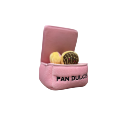 Zippy Paws Pluszowa Norka Pan Dulce Box | ZIPPY PAWS